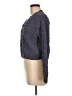 Kendall & Kylie 100% Polyester Solid Gray Pullover Sweater Size M - photo 5