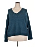 Gap Teal Pullover Sweater Size XXL - photo 1