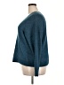 Gap Teal Pullover Sweater Size XXL - photo 5
