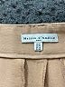 Maison d' Amelie 100% Polyester Tan Casual Pants Size 10 - photo 6