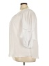 Ashley Stewart 100% Polyester Ivory 3/4 Sleeve Blouse Size 20W - photo 5