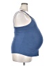 Kindred Bravely Solid Blue Tank Top Size XXL - photo 4
