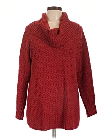 Great Northwest Indigo Pullover Sweater (view 1)