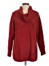 Great Northwest Indigo 100% Acrylic Red Pullover Sweater Size L - photo 1