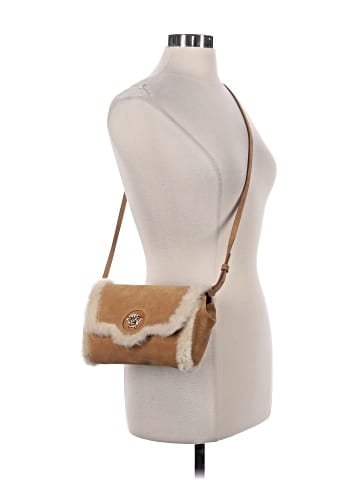 Versace Leather Crossbody Bag (view 2)