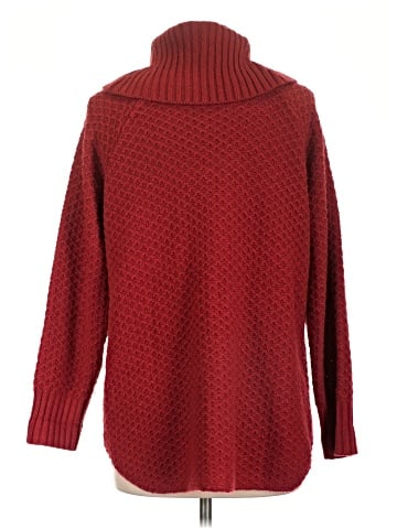 Great Northwest Indigo Pullover Sweater (view 2)