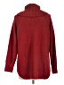 Great Northwest Indigo 100% Acrylic Red Pullover Sweater Size L - photo 2