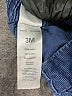 Just One Year by Carter's 100% Cotton Blue Casual Pants 0-3 MO / 3 MO - photo 4