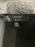 Ashley Blue Black Short Sleeve T-Shirt Size 2X - photo 7