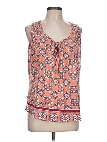 Aventura Sleeveless Blouse (view 1)