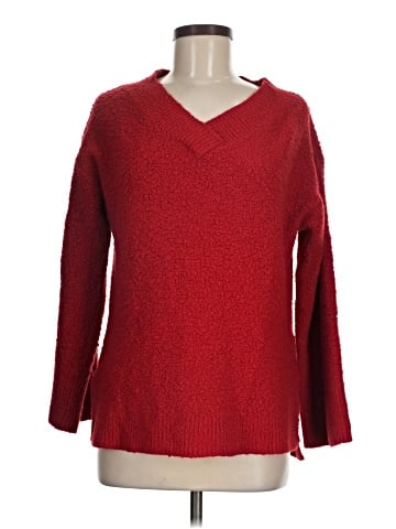 By Anthropologie Pullover Sweater (view 1)