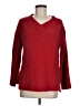 By Anthropologie Red Pullover Sweater Size M - photo 1