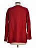 By Anthropologie Red Pullover Sweater Size M - photo 2