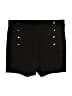 Unbranded Solid Black Shorts Size 30 waist (estimated) - photo 1