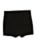Unbranded Solid Black Shorts Size 30 waist (estimated) - photo 2
