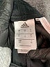 Adidas Solid Black Track Pants Size S - photo 7