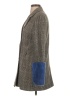 H&M Brown Black Coat Size S - photo 5
