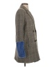 H&M Brown Black Coat Size S - photo 4