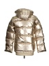 Lands' End Metallic Gold Snow Jacket Size 6 - 8 - photo 2
