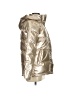 Lands' End Metallic Gold Snow Jacket Size 6 - 8 - photo 4