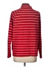 Ann Taylor LOFT Red Turtleneck Sweater Size L - photo 2