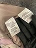 Nine West Metallic Silver Cocktail Dress Size 8 - photo 8