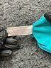 Assorted Brands Solid Teal Swimsuit Top Size M - photo 4