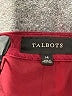 Talbots Solid Burgundy Casual Skirt Size 14 - photo 4