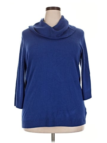 Designers Originals Turtleneck Sweater (view 1)