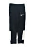 Nike 100% Polyester Black Track Pants Size 5 - photo 1