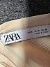 Zara Ivory Coat Size S - photo 6