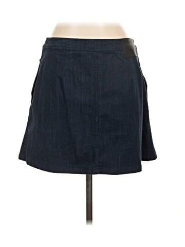 Rag & Bone Denim Skirt (view 2)