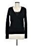 Lea & Viola Black Pullover Sweater Size M - photo 1