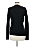 Lea & Viola Black Pullover Sweater Size M - photo 2