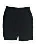 Missguided Solid Black Athletic Shorts Size 8 - photo 1