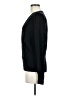 Lea & Viola Black Pullover Sweater Size M - photo 5