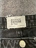 Zara TRF Solid Black Jeans Size 24 (estimated) - photo 4