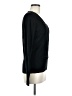 Lea & Viola Black Pullover Sweater Size M - photo 4