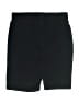 Missguided Solid Black Athletic Shorts Size 8 - photo 2