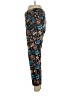 Merona Floral Blue Casual Pants Size 4 - photo 5