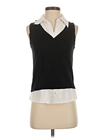 j. society Sleeveless Blouse (view 1)
