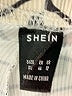 Shein Print Ivory Yoga Pants Size XL - photo 4