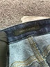 Uniqlo Solid Blue Jeans Size 27 waist - photo 7