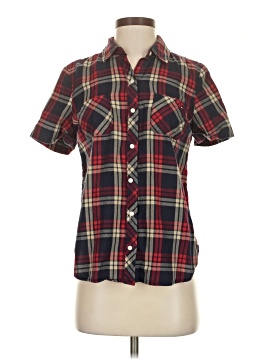 Tommy Hilfiger Short Sleeve Button Down Shirt