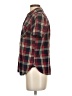 Tommy Hilfiger 100% Cotton Plaid Red Short Sleeve Button-Down Shirt Size XS - photo 5