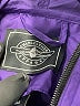CHARLES RIVER APPAREL 100% Polyester Purple Windbreaker Size S - photo 6