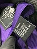 CHARLES RIVER APPAREL 100% Polyester Purple Windbreaker Size S - photo 7
