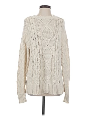 Me To We Pullover Sweater (view 1)