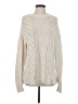 Me To We Ivory Pullover Sweater Size S - photo 1