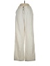 Bisou Bisou Ivory Casual Pants Size S - photo 1